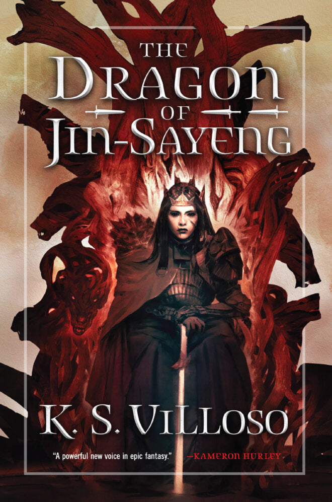 The Dragon of Jin-Sayeng (Chronicles of the Bitch Queen,