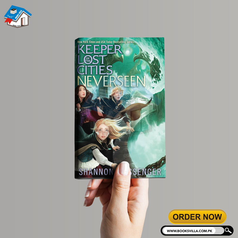 Neverseen | Keeper of the Lost Cities  Book