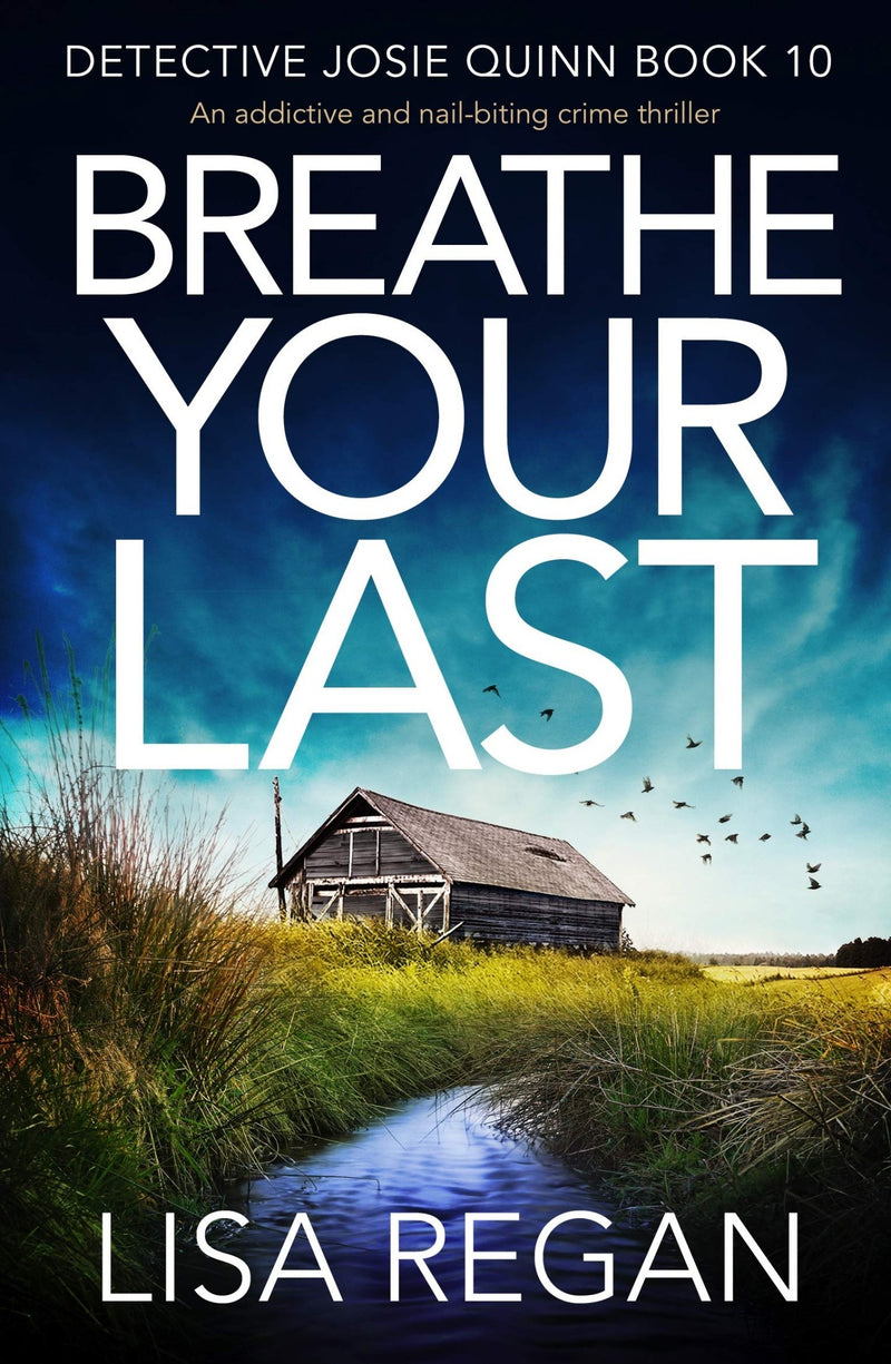 Breathe Your Last: An addictive and nail-biting