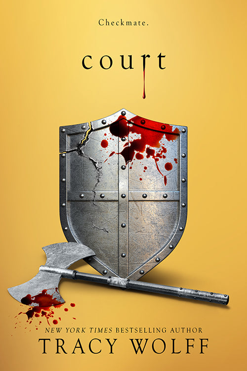 court (crave series book 4)