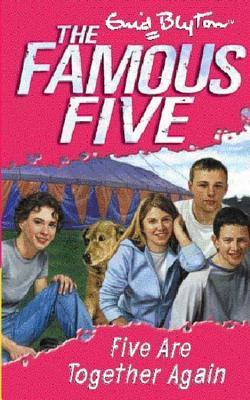 Five are together again Book