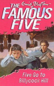 Five go to billycock Hill Book