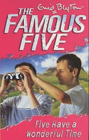 Five have a wonderful time Book