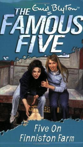Five on Finniston Farm Book