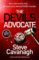 The Devil's Advocate : Eddie Flynn Series