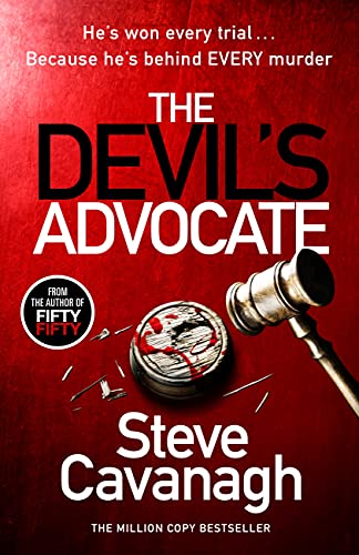 The Devil's Advocate : Eddie Flynn Series