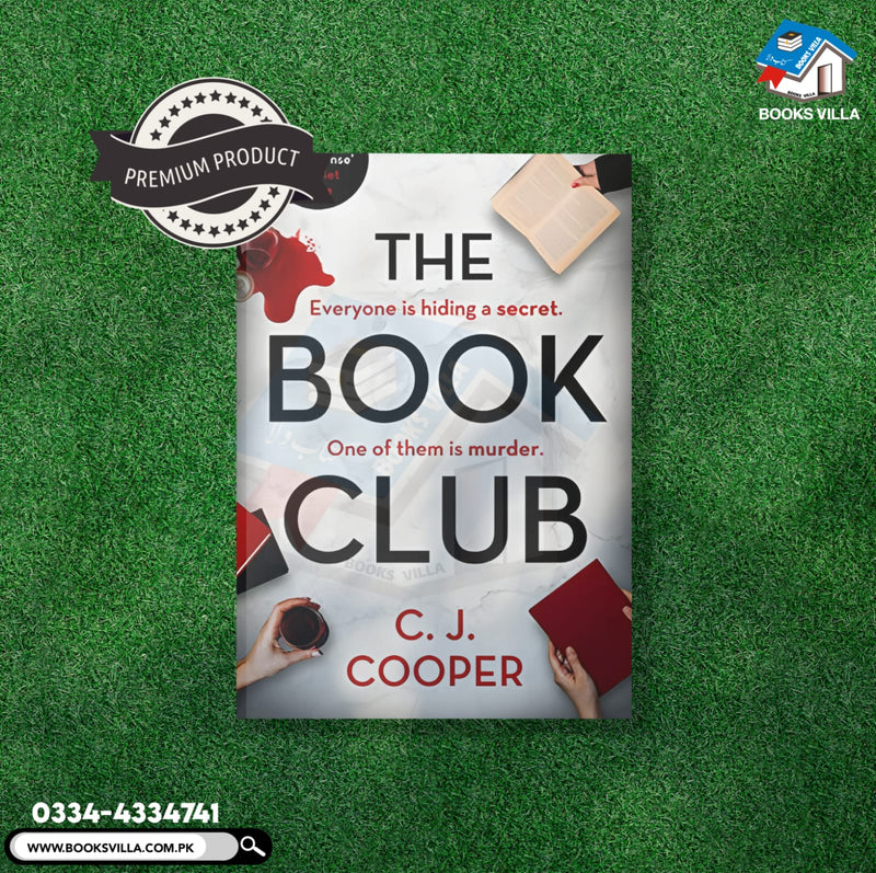 The Book Club: Psychological Thriller with a Killer Twist