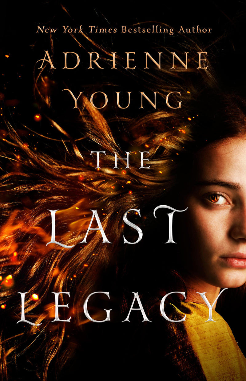 The Last Legacy :  The World of the Narrows Series