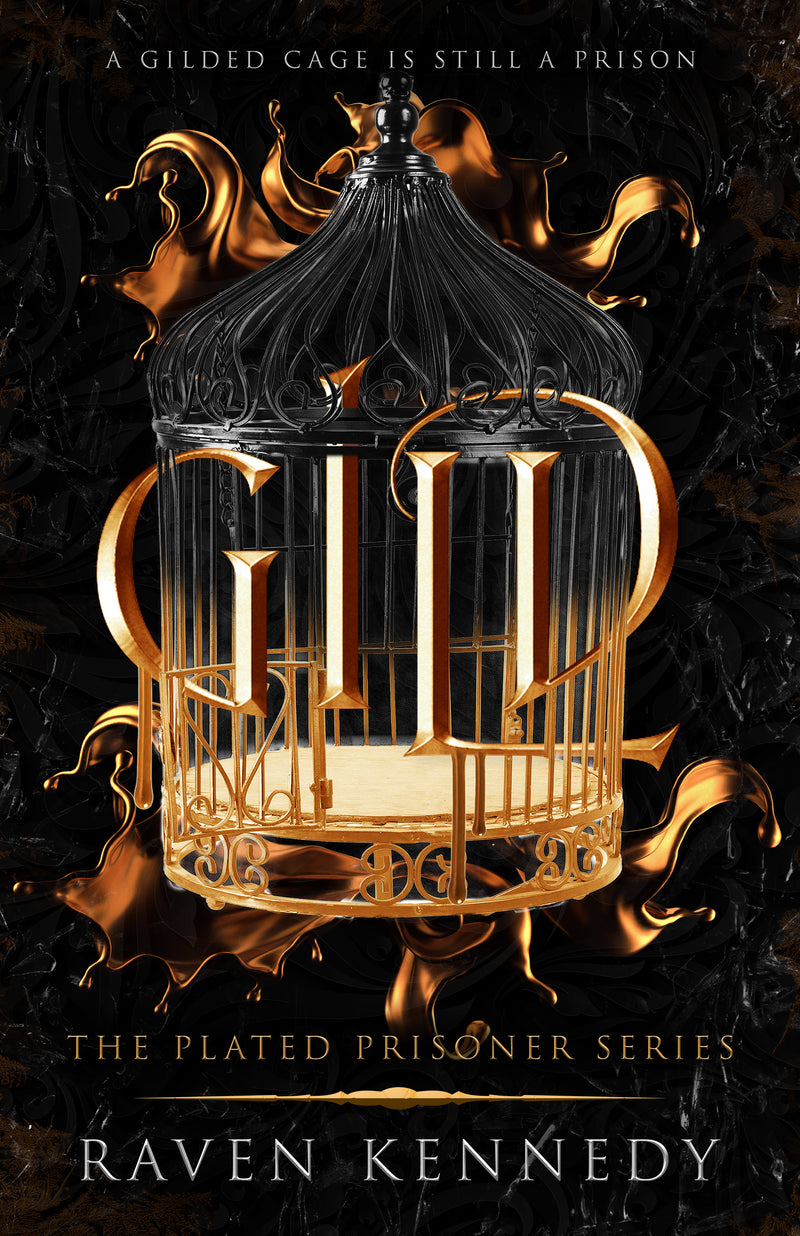 Gild | The Plated Prisoner Series Book 1