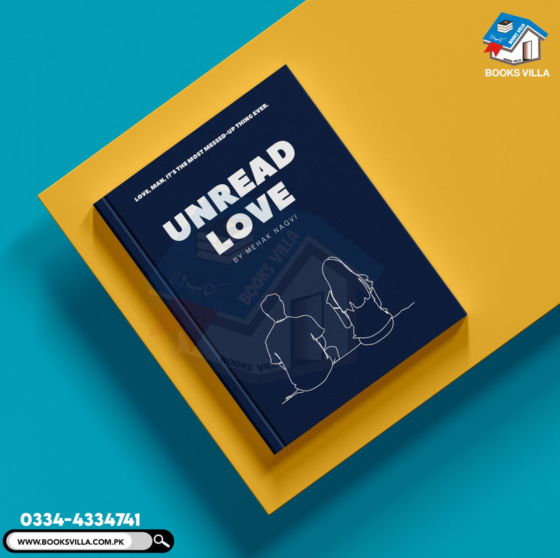 UnRead Love (Booksvilla Publication)