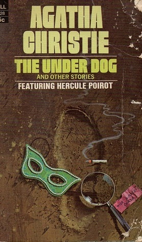 The under dog and other stories:Hercule poirot Book