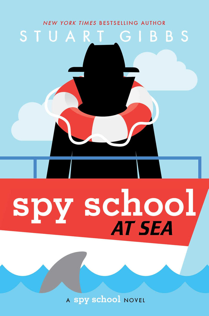 Spy School at Sea (Spy School