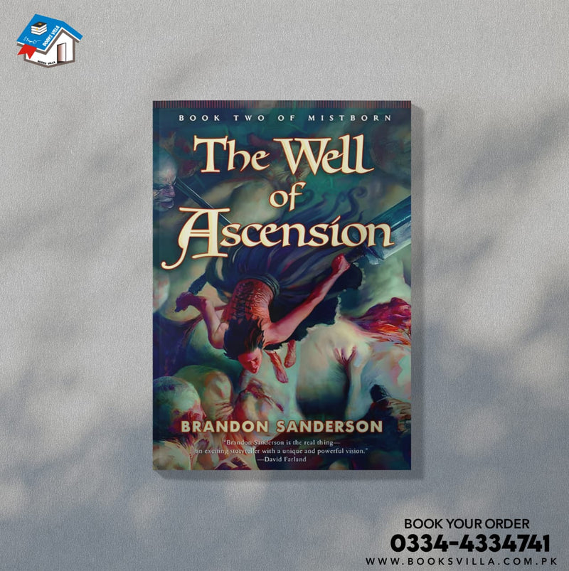 The Well of Ascension : The Mistborn Saga