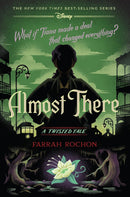 Almost There: A Twisted Tale series 13