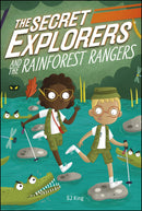 The Secret Explorers and the Rainforest Rangers: The Secret Explorers series