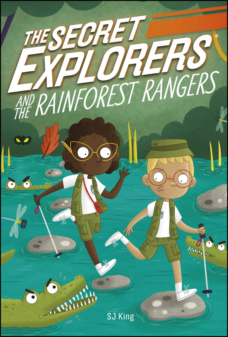 The Secret Explorers and the Rainforest Rangers: The Secret Explorers series