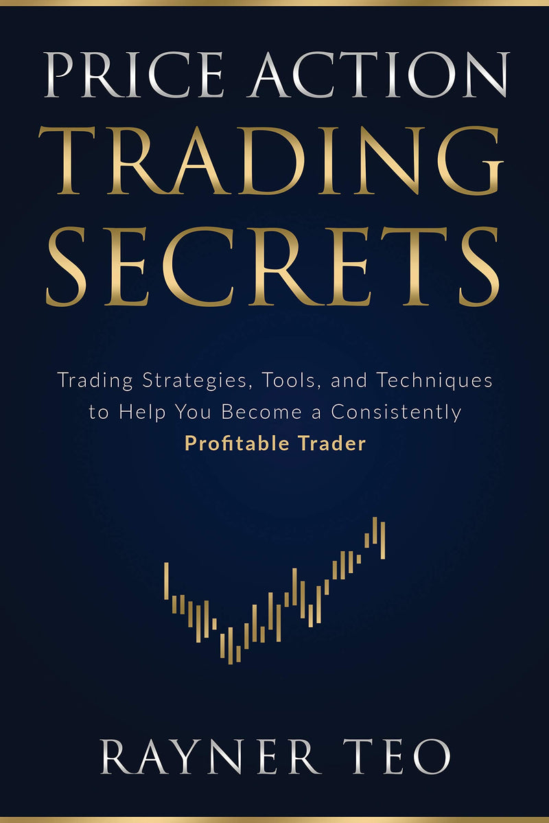 Price Action Trading Secrets | coloured