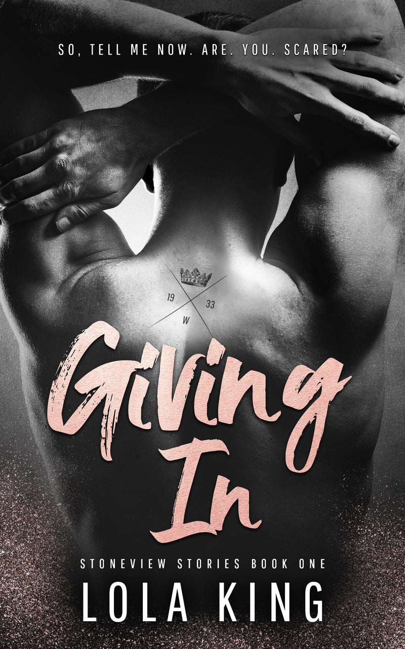 Giving In : Stoneview Stories Series