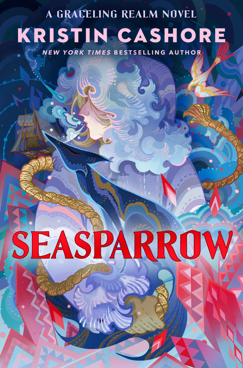 Seasparrow : Graceling Realm