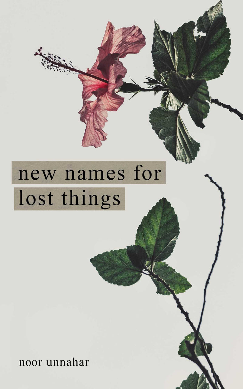 New names for lost things