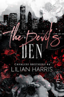 The Devil's Den: A Dark Captive Friends to Lovers Romance (Cavaleri Brothers Book 4)