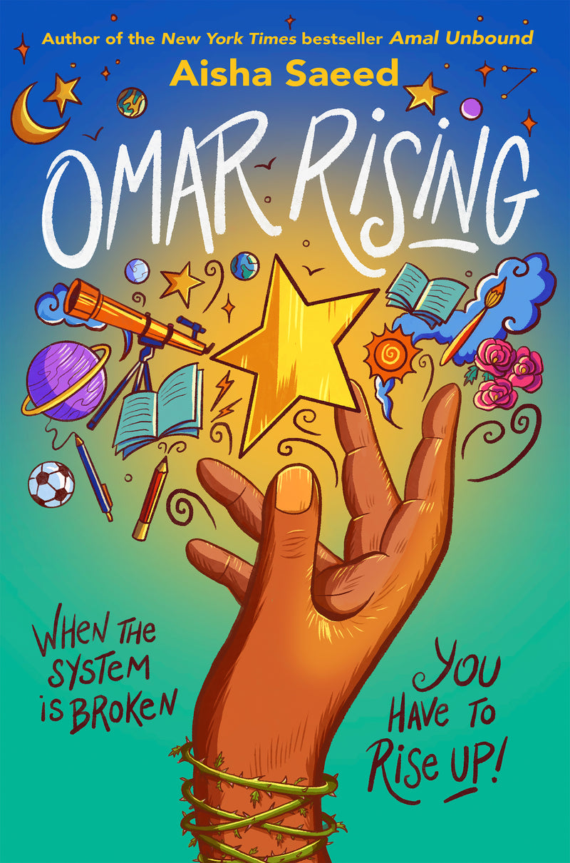 Omar Rising : Amal Unbound Series 2