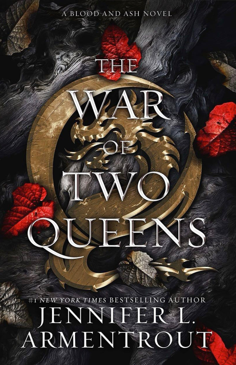 The War of Two Queens | Blood and Ash Book 4