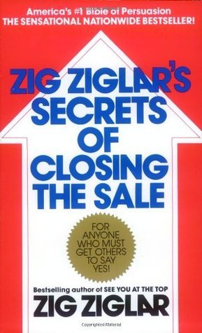 Secrets of closing the sale