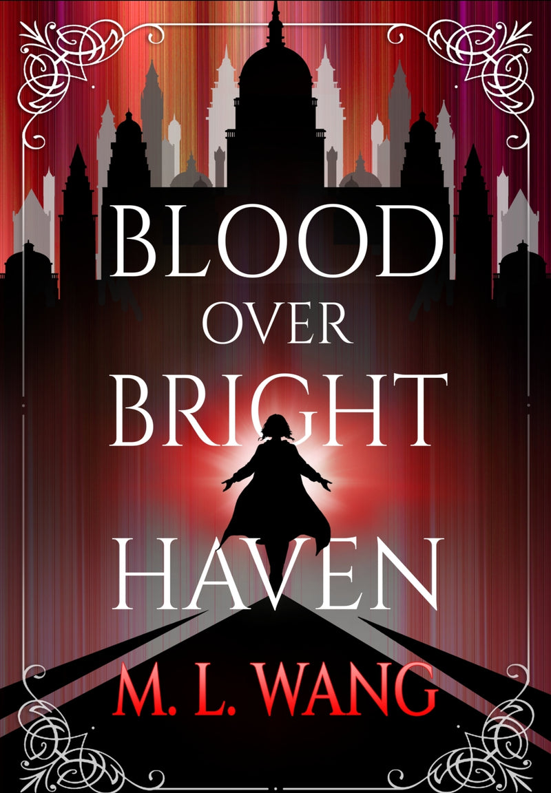 Blood Over Bright Haven