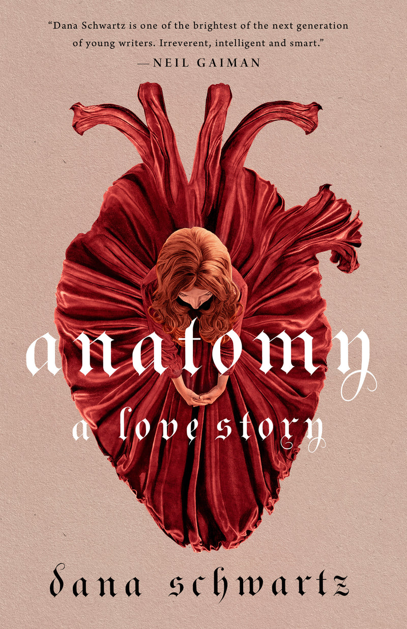 Anatomy: A Love Story (The Anatomy Duology, 1)