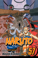 Naruto  Volume 57 | Manga Books