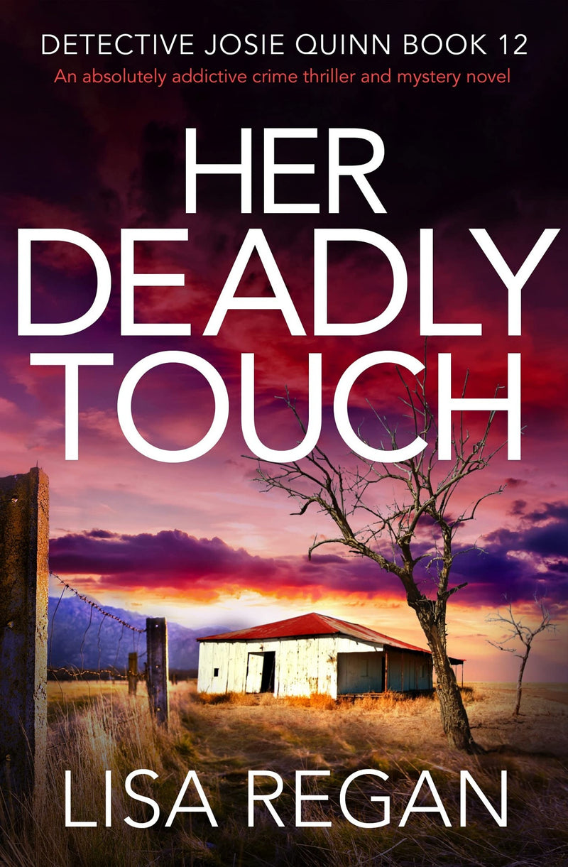 Her Deadly Touch: An absolutely addictive crime thriller