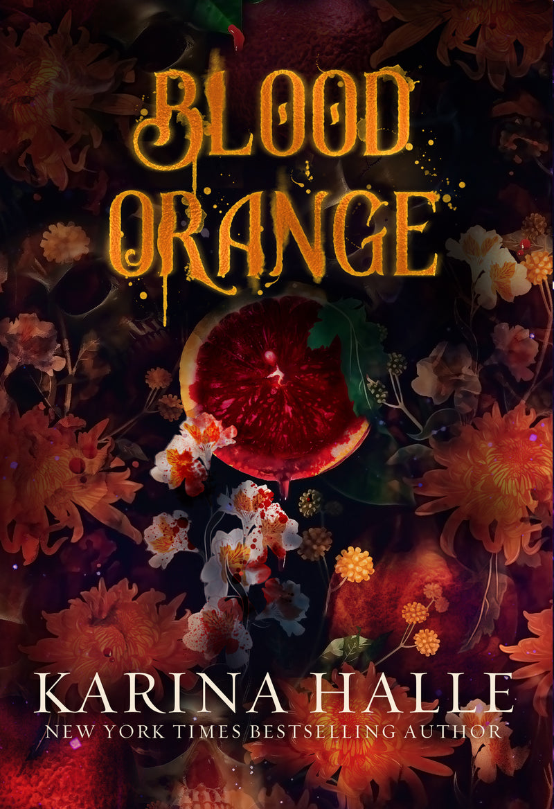 Blood Orange : The Dracula Duet Book 1