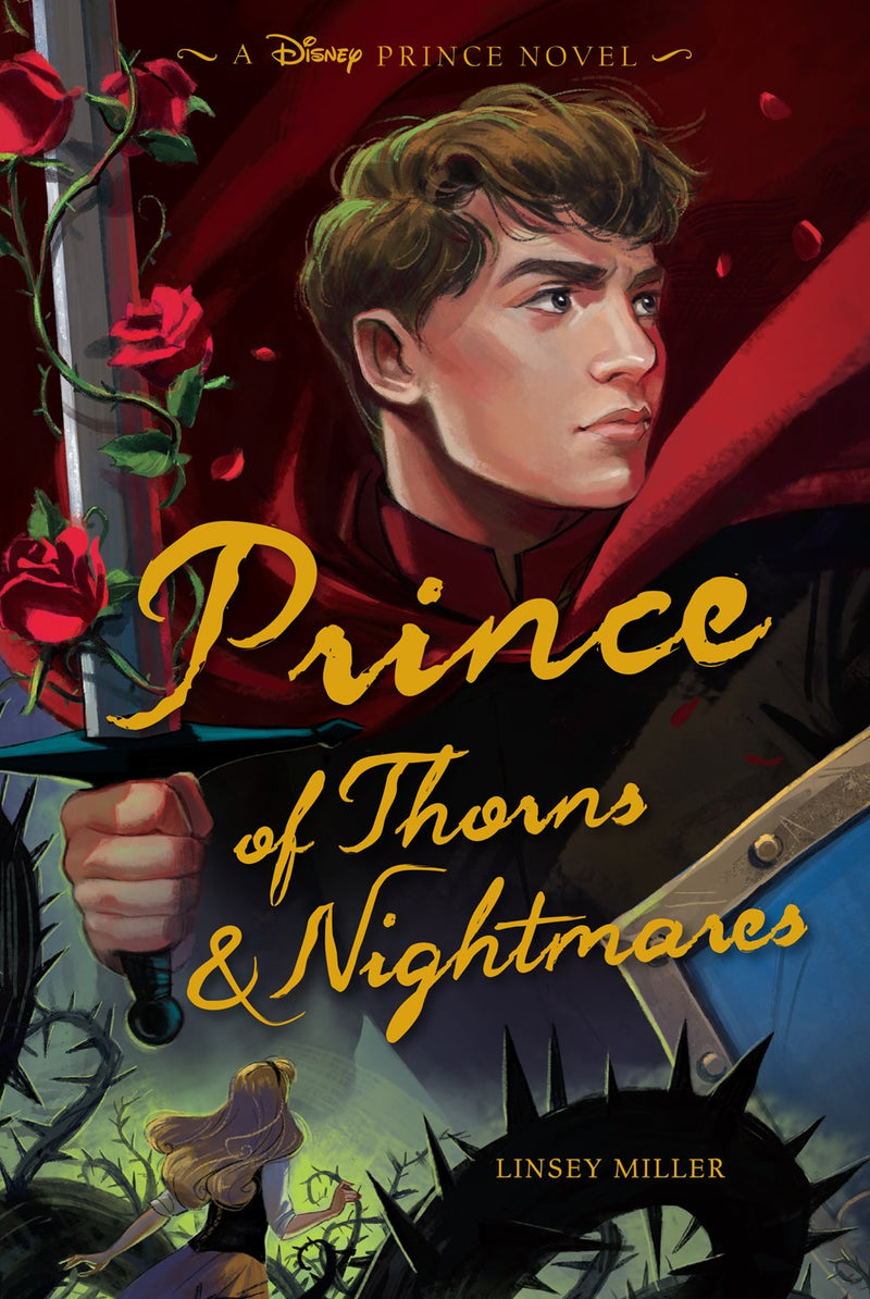 Prince of Thorns & Nightmares | Princes