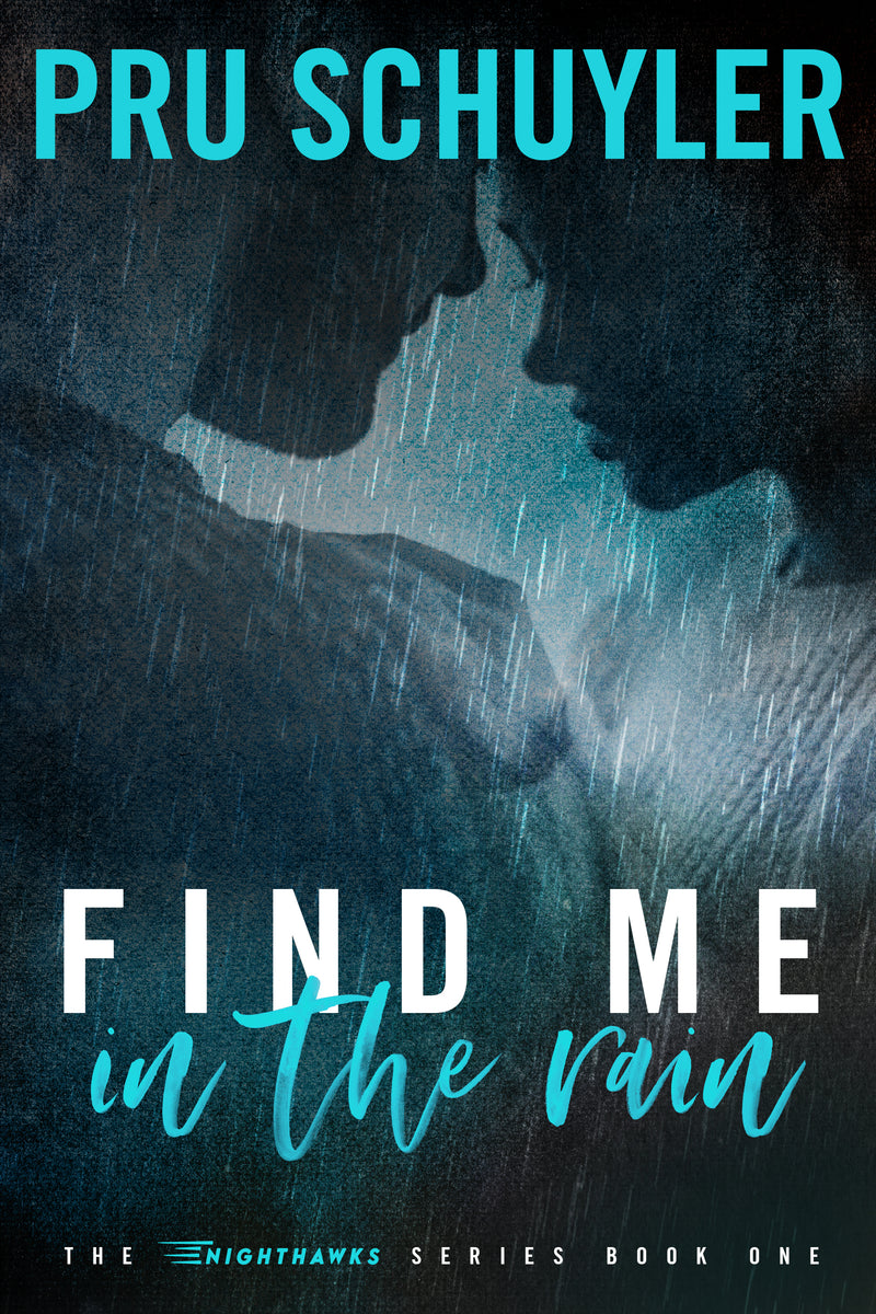 Find Me in the Rain: Hockey Romance (Nighthawks Book 1)