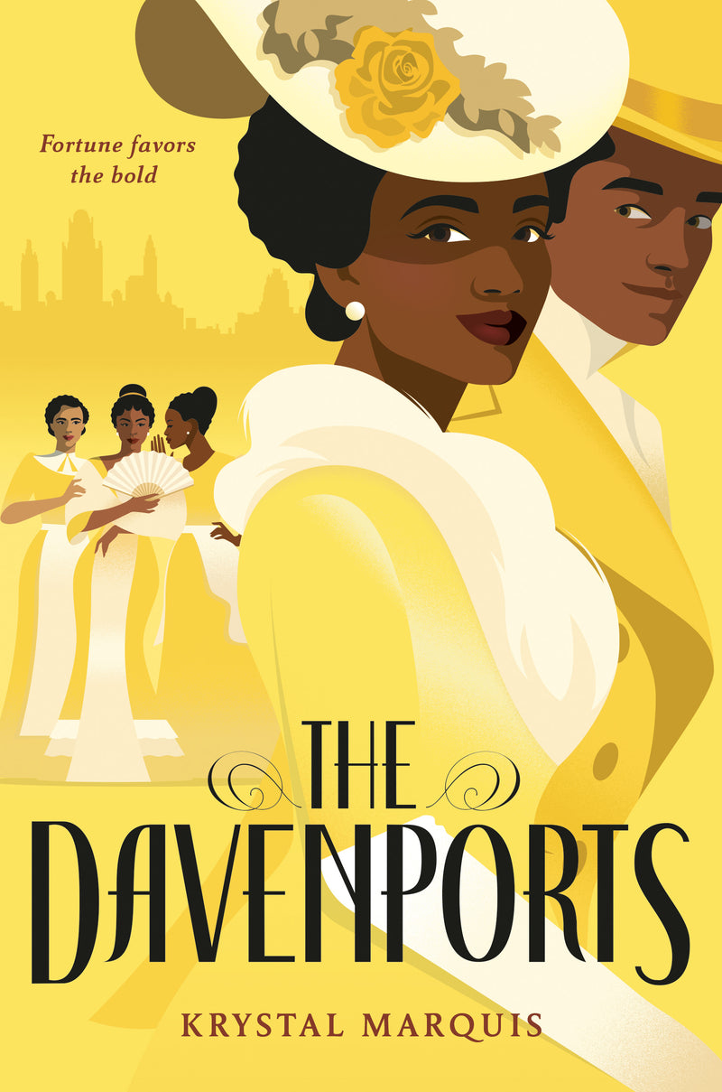 The Davenports (The Davenports,