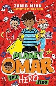 Epic Hero Flop : Planet Omar Series