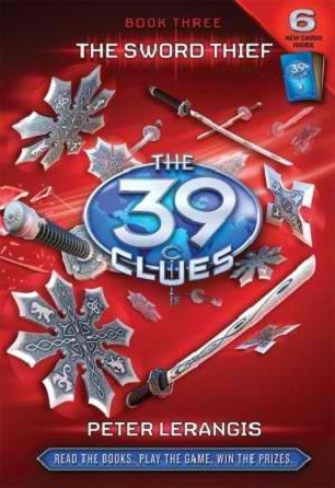 The Sword Thief : The 39 Clues series