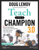Teach like a champion
