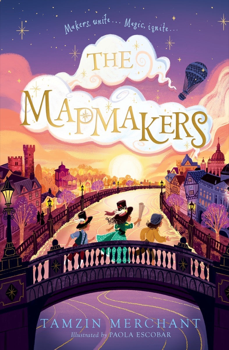 The Mapmakers : Hatmakers serise