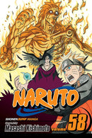 Naruto  Volume 58 | Manga Books