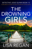 The Drowning Girls: A totally addictive crime thriller and mystery novel