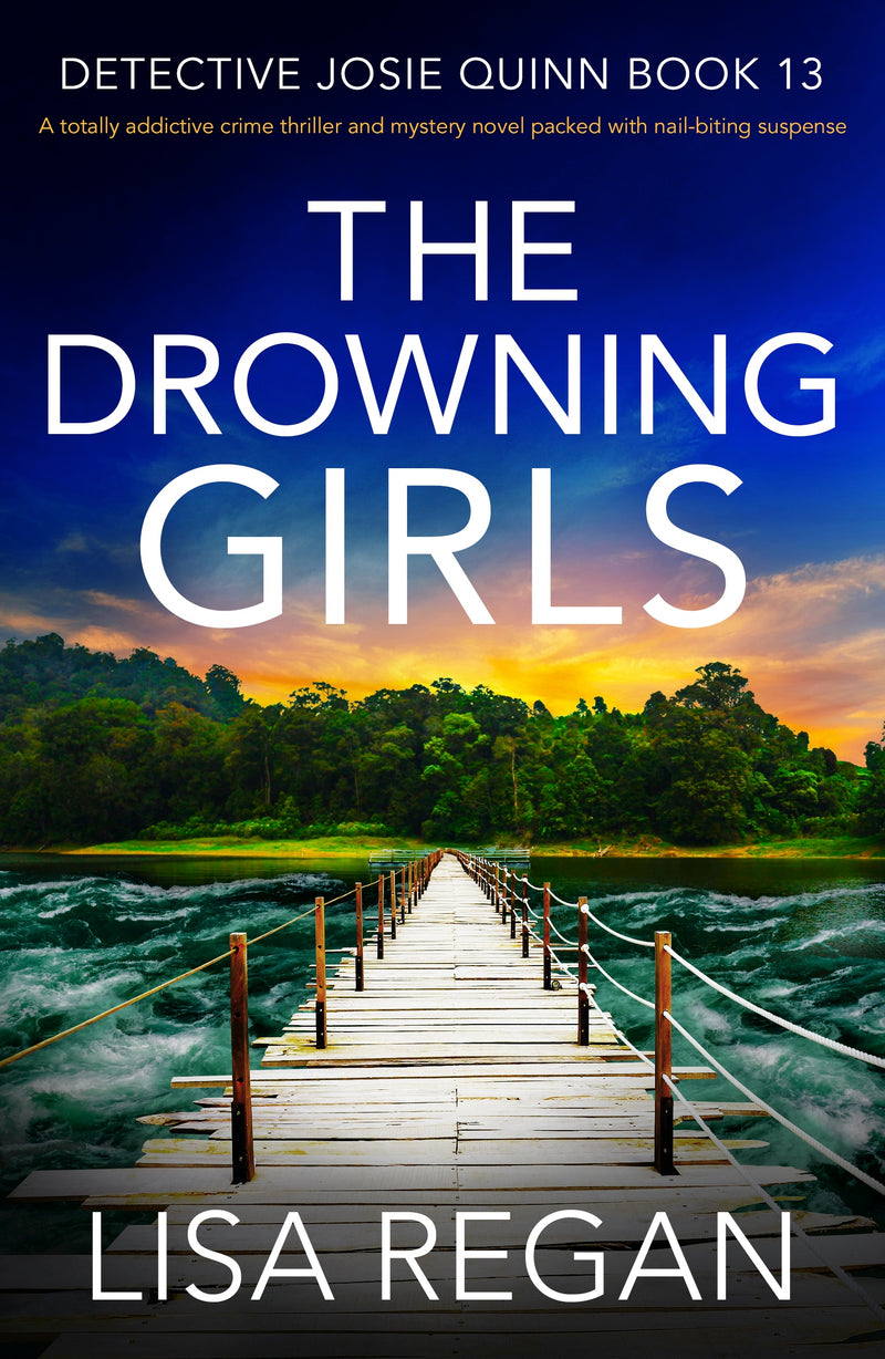The Drowning Girls: A totally addictive crime thriller and mystery novel
