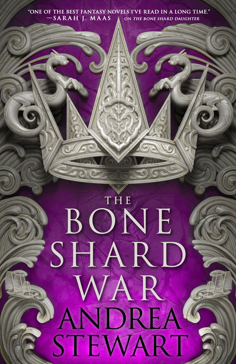 The Bone Shard War  | The Drowning Empire