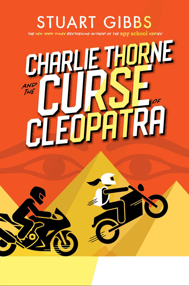 Charlie Thorne and the Curse of Cleopatra (Charlie Thorne