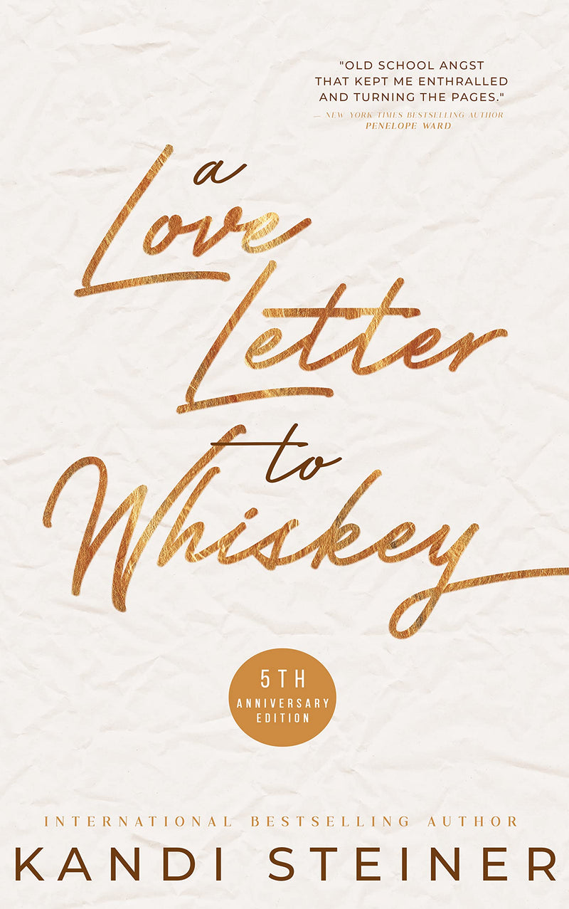 A Love Letter to Whiskey