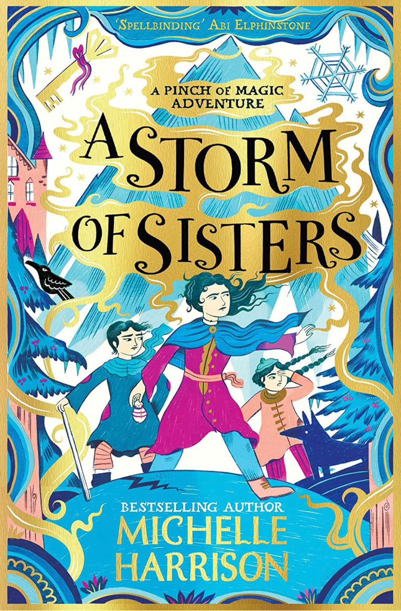 A Storm of Sisters (A Pinch of Magic,