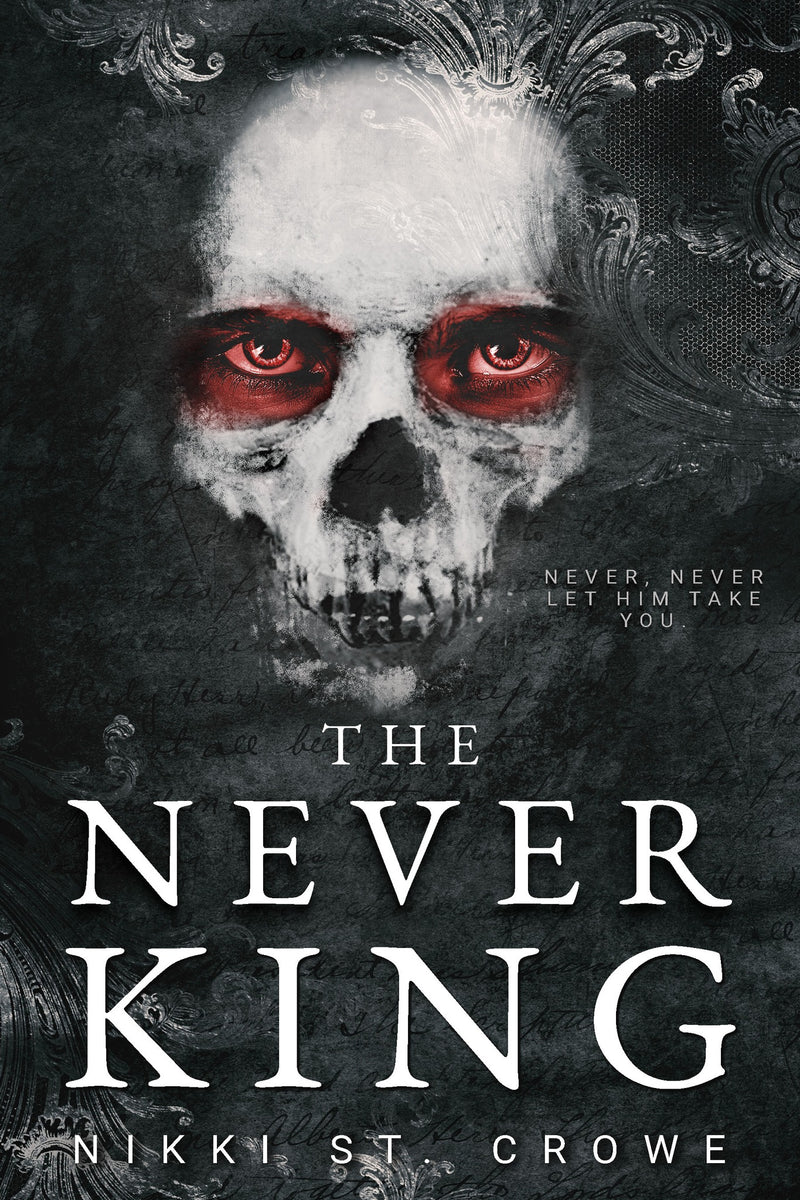 The Never King(Vicious Lost Boys Book 1)