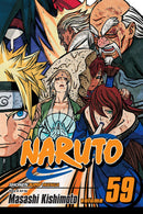 Naruto  Volume 59 | Manga Books