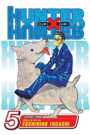 Hunter X Hunter Volume 5 | Manga Books